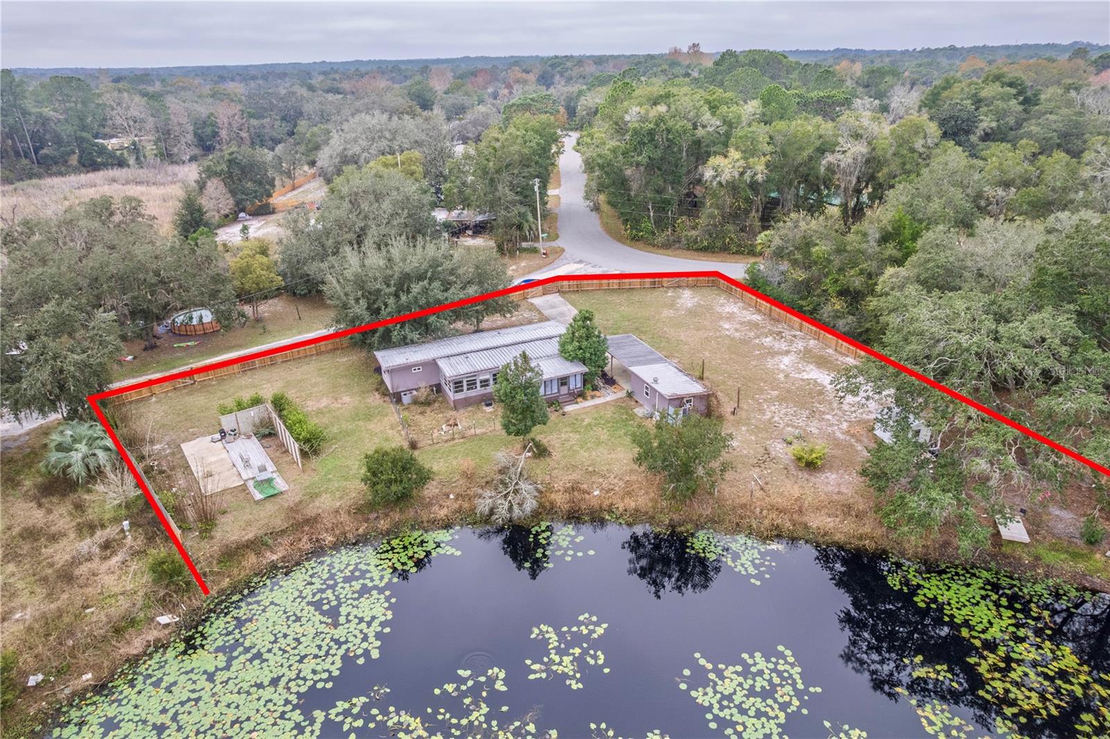 Image 37 of 39 For 3831 Camelot Place