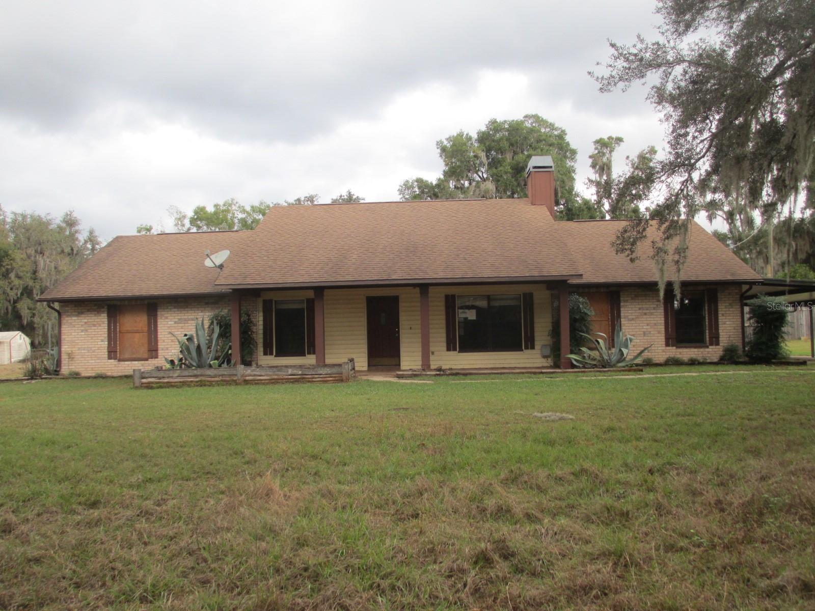 Details for 9851 Thomas Road, FLORAL CITY, FL 34436