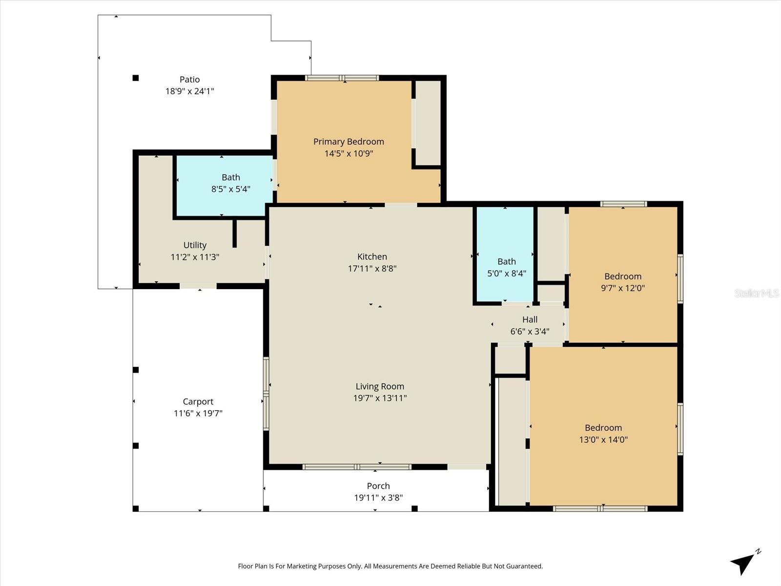 Image 38 of 38 For 14 Harrison Street