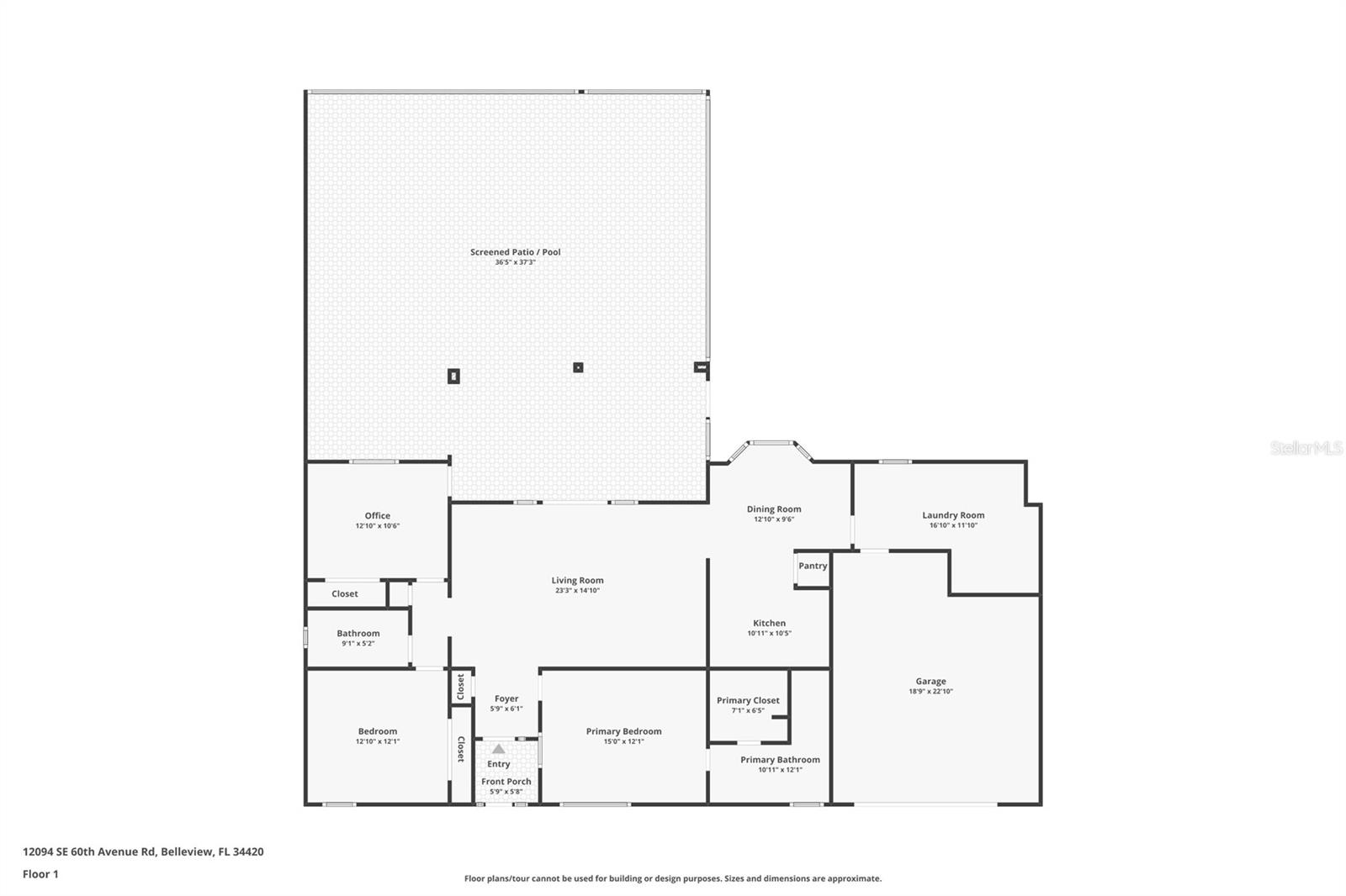 Image 5 of 75 For 12094 60th Avenue Road