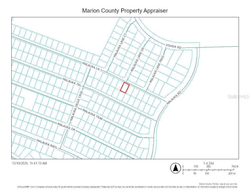 Details for 0 Malauka Lane, OCKLAWAHA, FL 32179