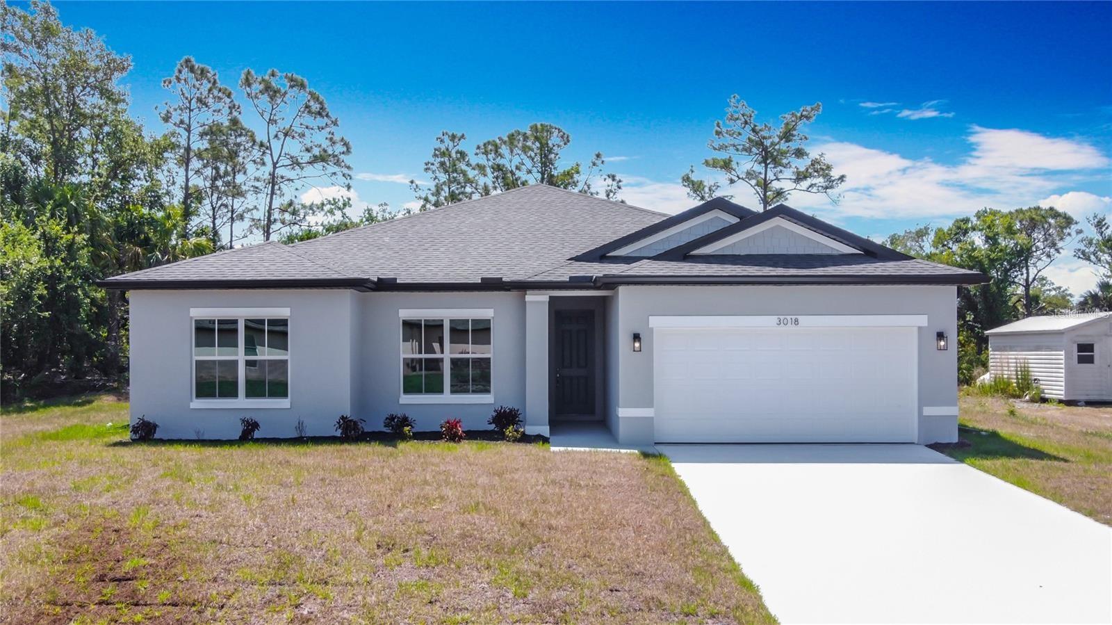 Details for 3471 Henderson Lane, NORTH PORT, FL 34286