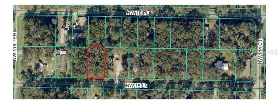 Details for 0 Nw 15th Lane, OCALA, FL 34482