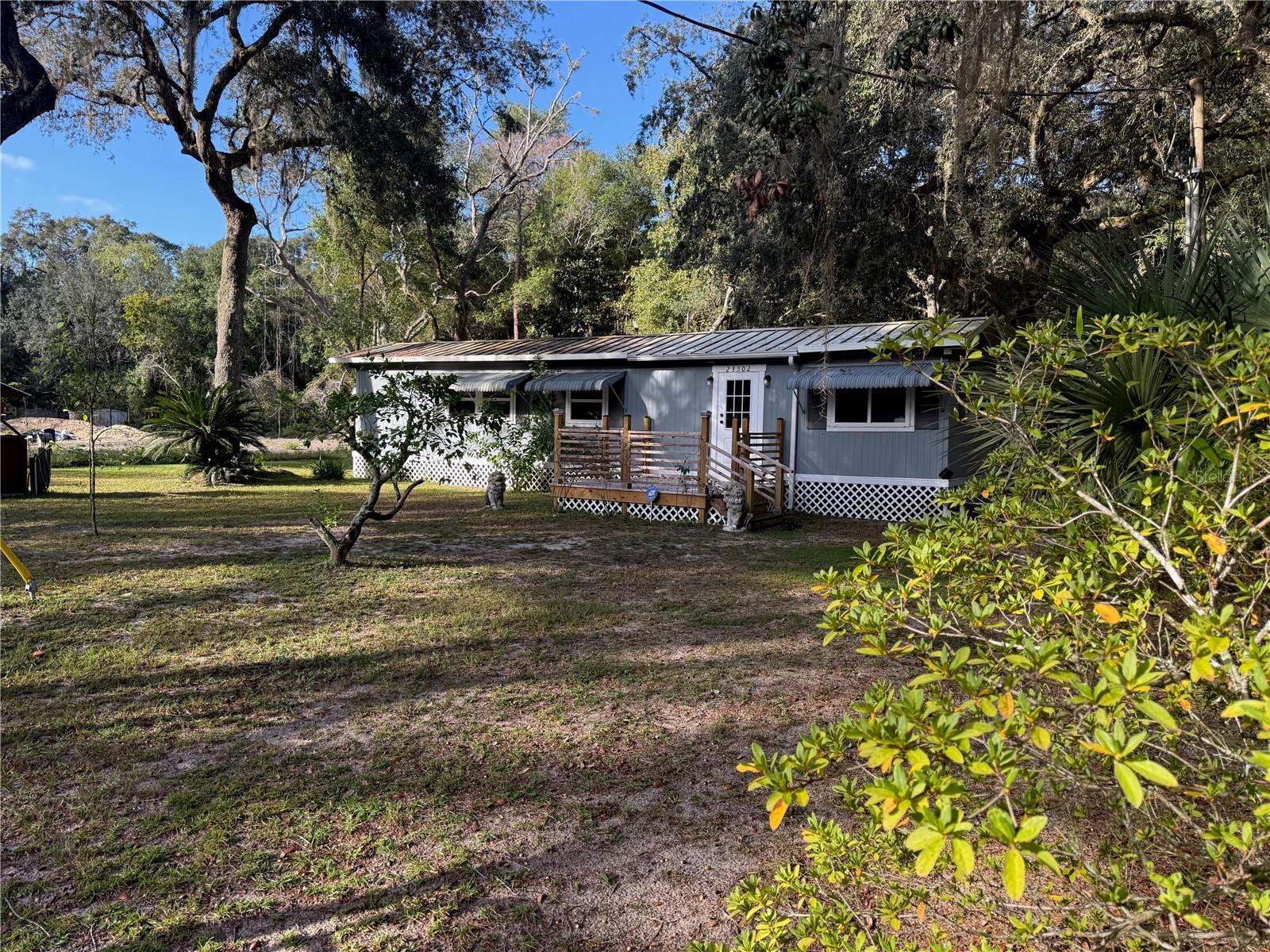 Details for 23502 110th Court, FORT MC COY, FL 32134