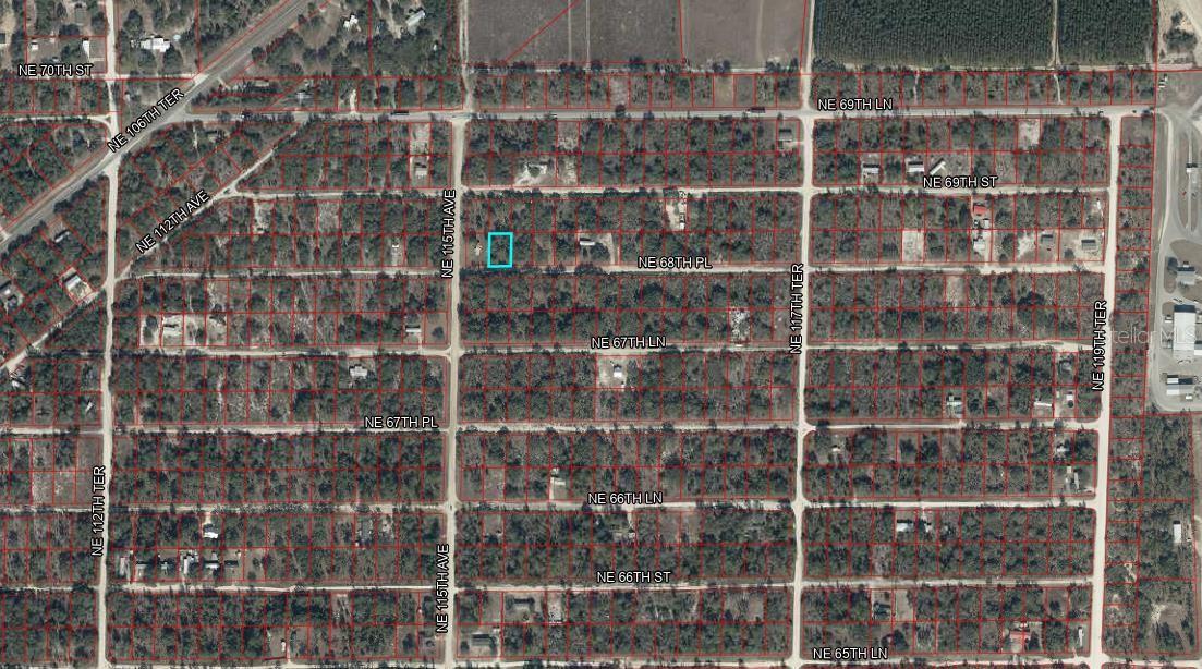 Listing Details for Tbd 68th Place, BRONSON, FL 32621