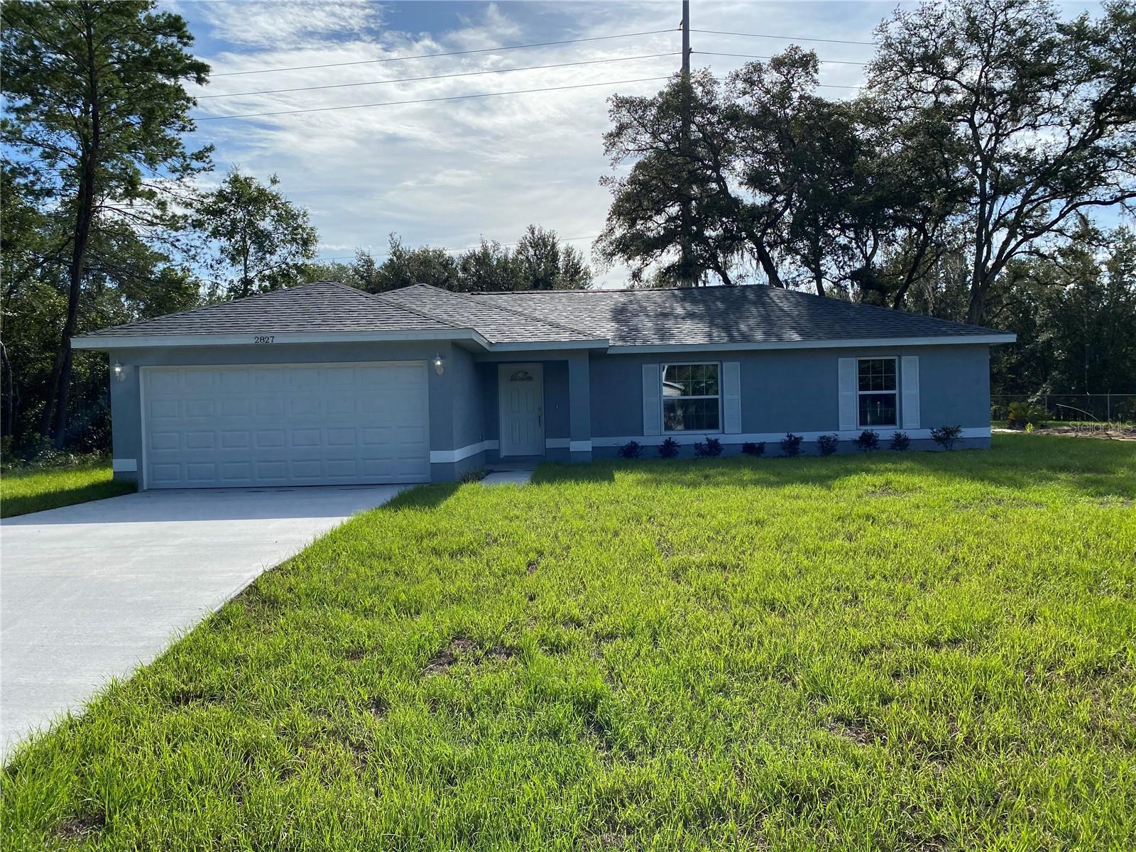 Details for 2827 140th Loop, OCALA, FL 34473