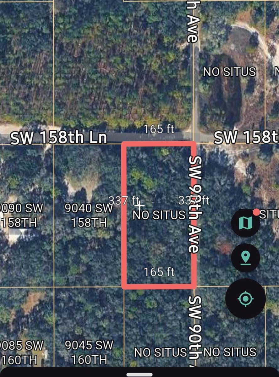 Listing Details for 158 Lane , DUNNELLON, FL 34432