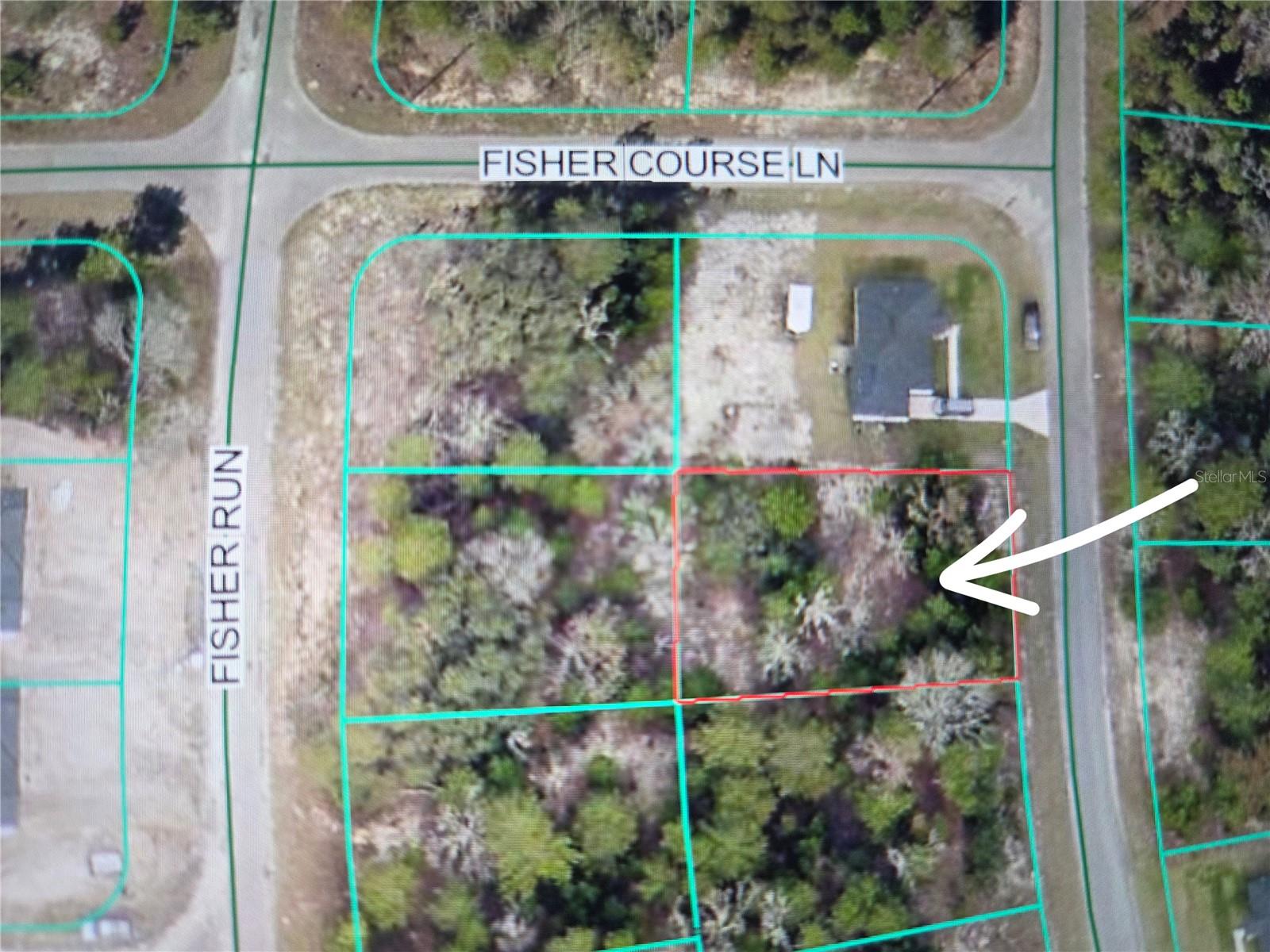 Details for Fisher Crse , OCKLAWAHA, FL 32179