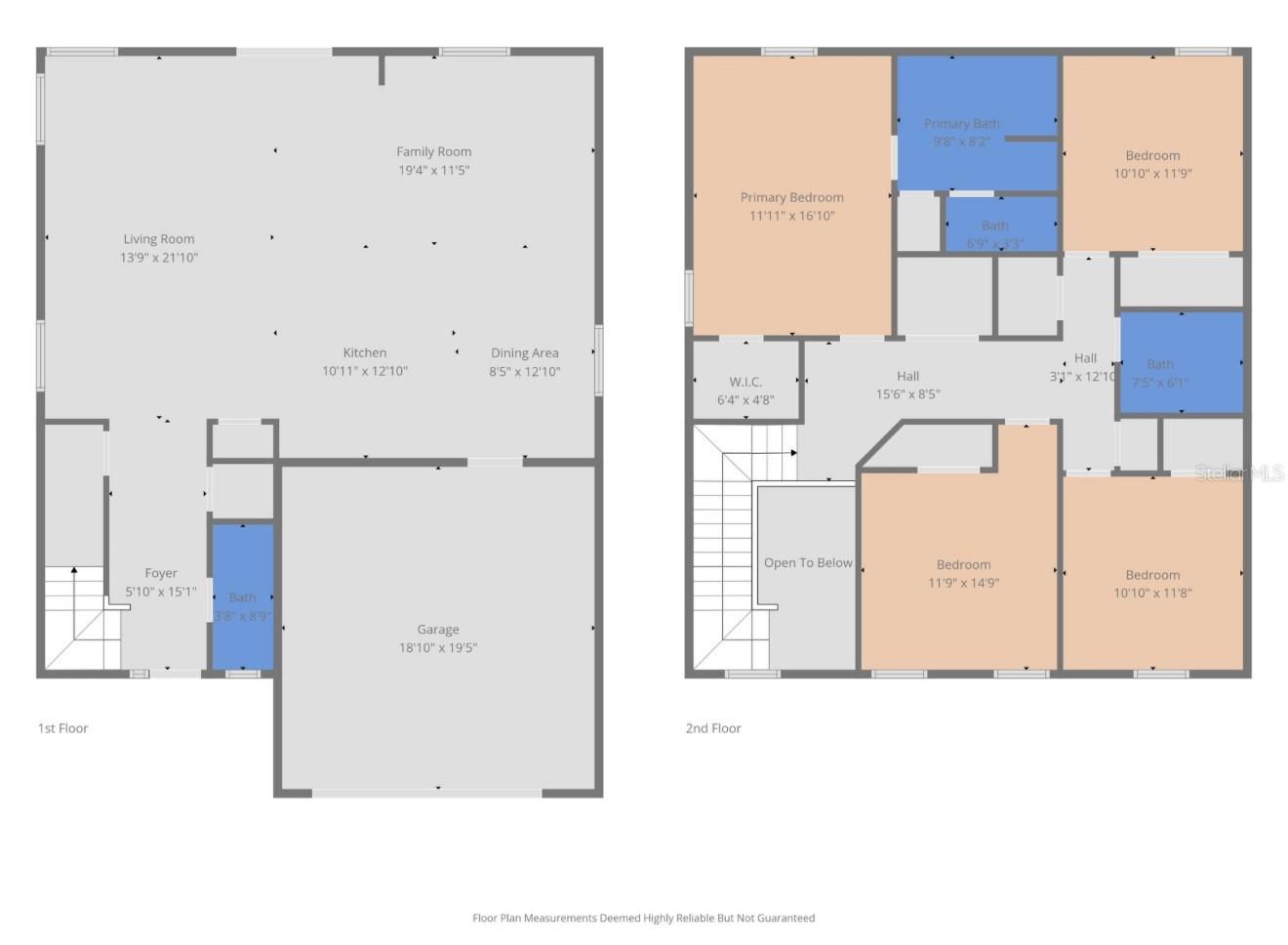 Image 35 of 40 For 1740 Bonita Bluff Court