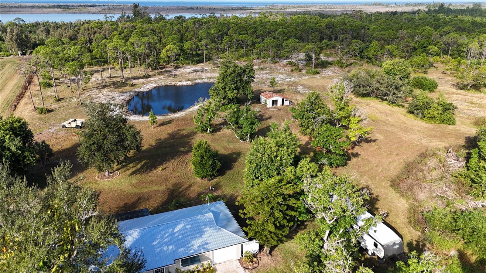 Image 41 of 74 For 4501 Royal Palm Ranch Drive