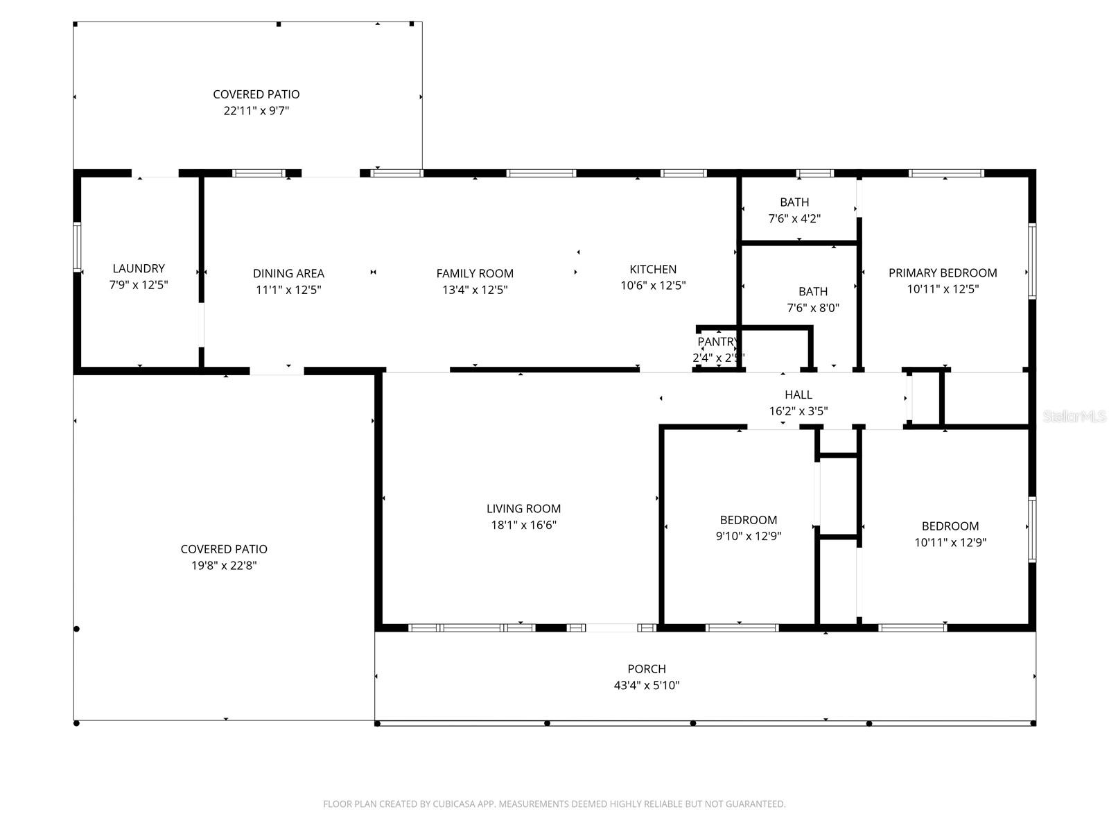 Image 5 of 45 For 1807 7th Street