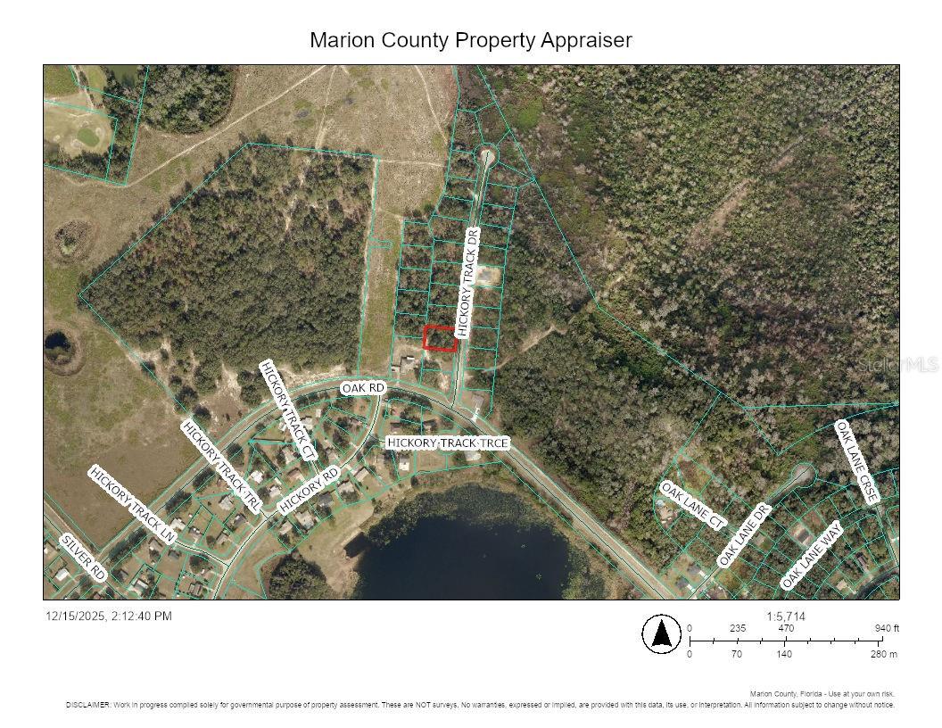 Image 2 of 2 For 0 Hickory Track Drive