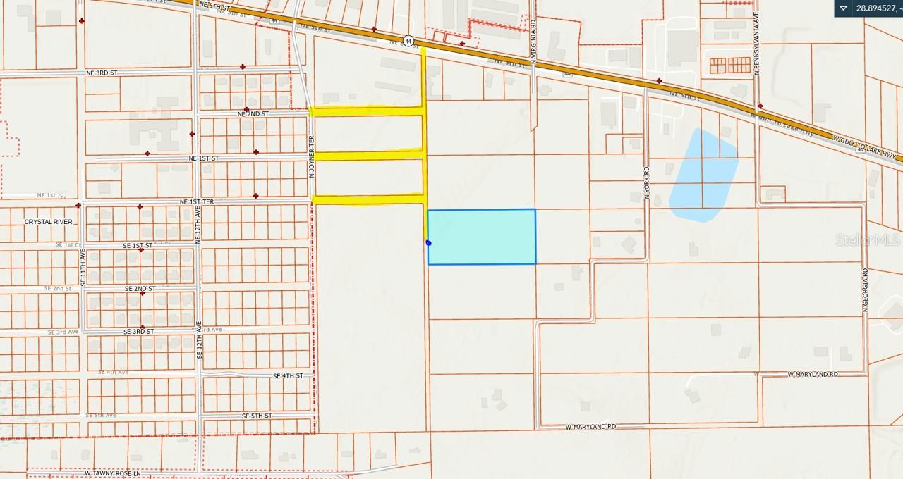 Listing photo id 0 for Lot 61 York Road