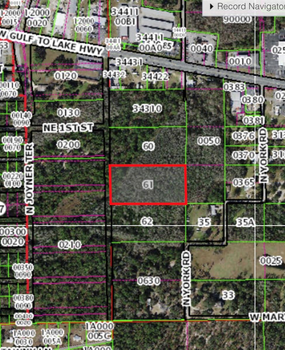 Listing photo id 1 for Lot 61 York Road