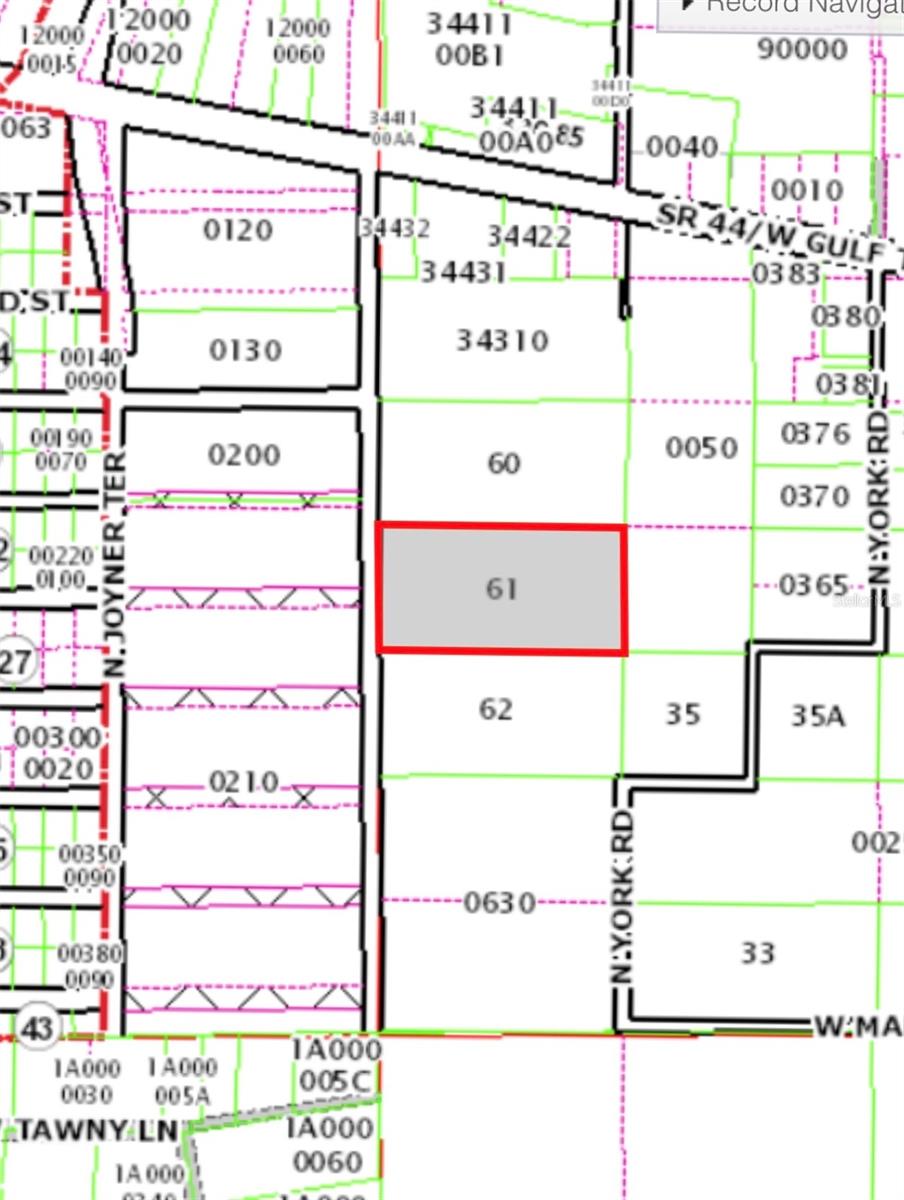 Listing photo id 2 for Lot 61 York Road