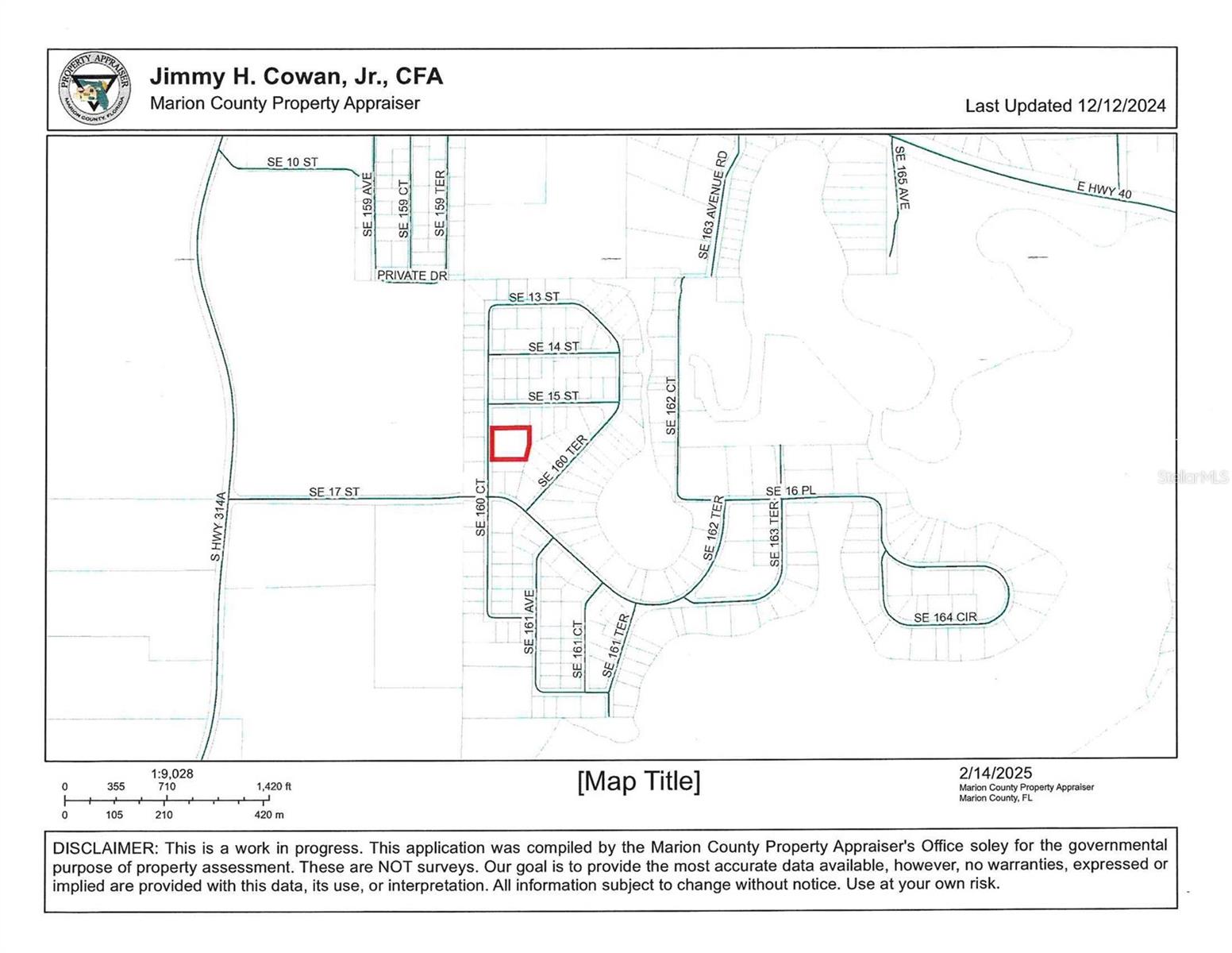 Image 79 of 100 For 1605 160th Court