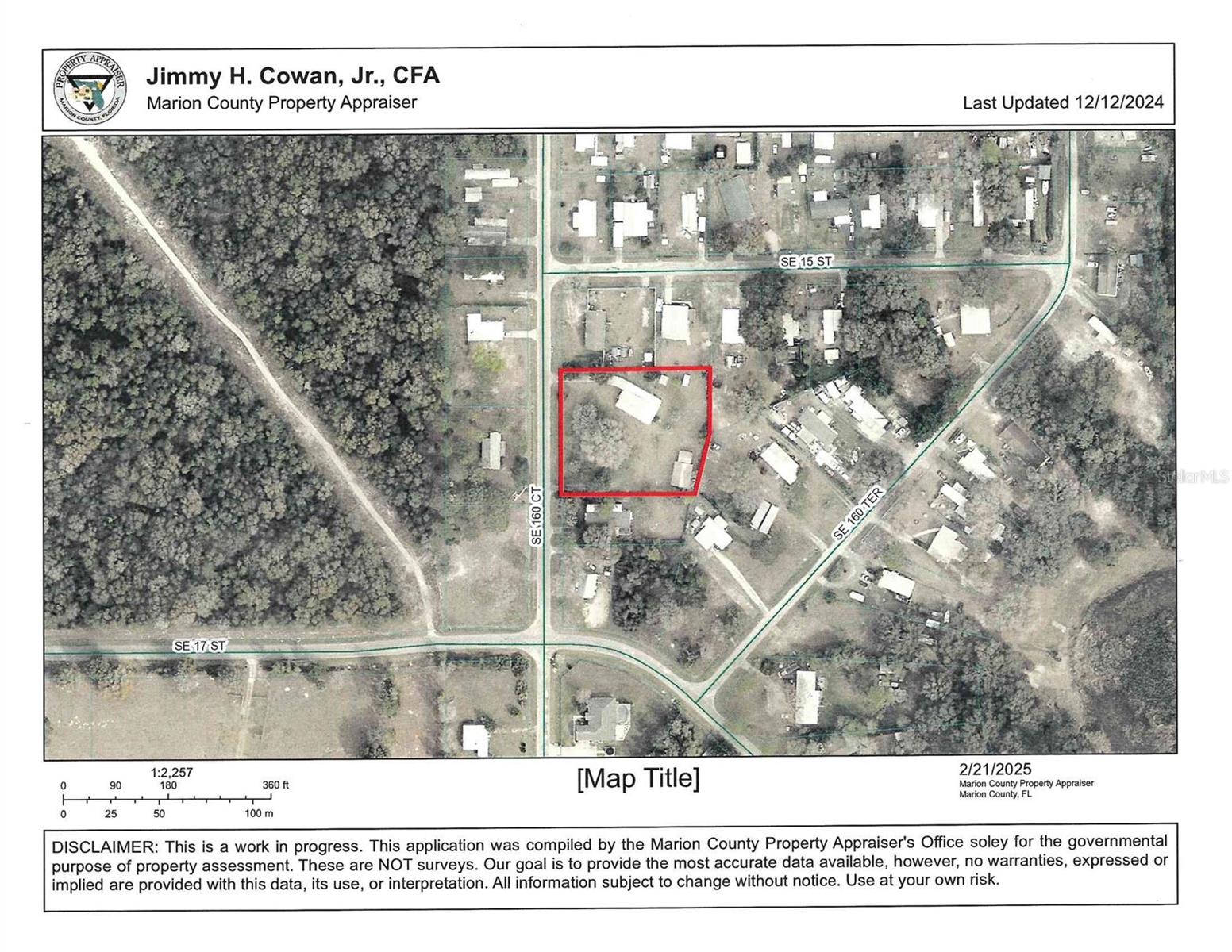 Image 80 of 100 For 1605 160th Court