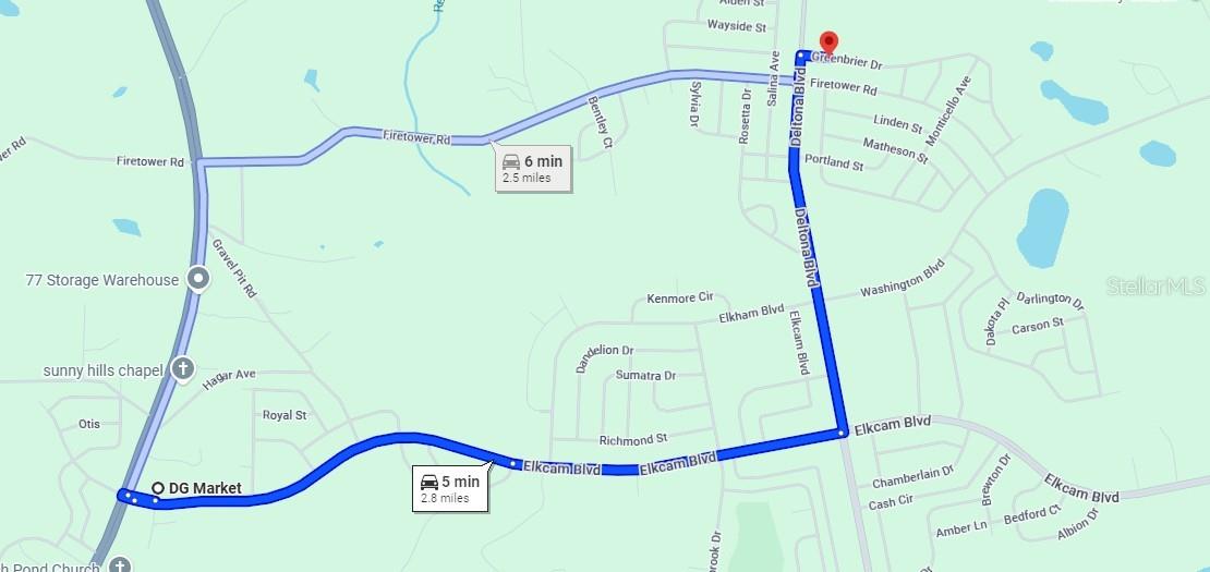 Image 2 of 7 For Lot 6 Unit 8 Blk 505 Greenbrier Drive