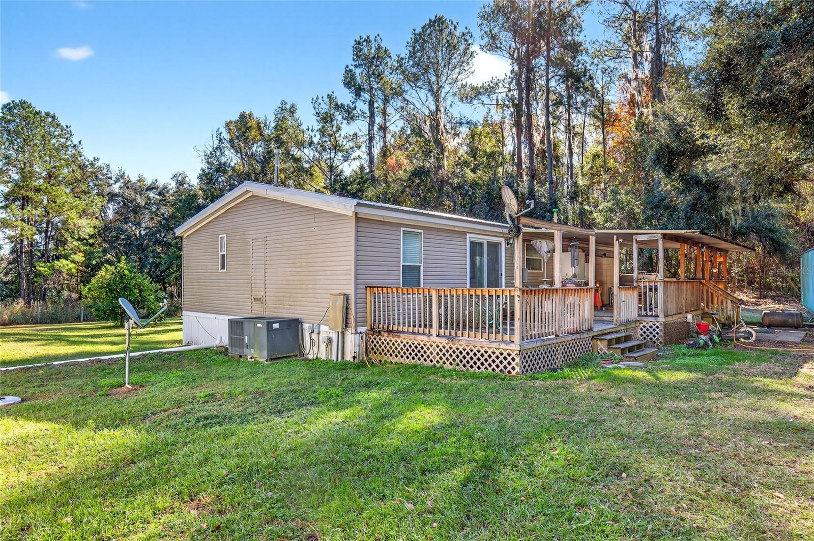 Details for 15340 65th Avenue Road, REDDICK, FL 32686