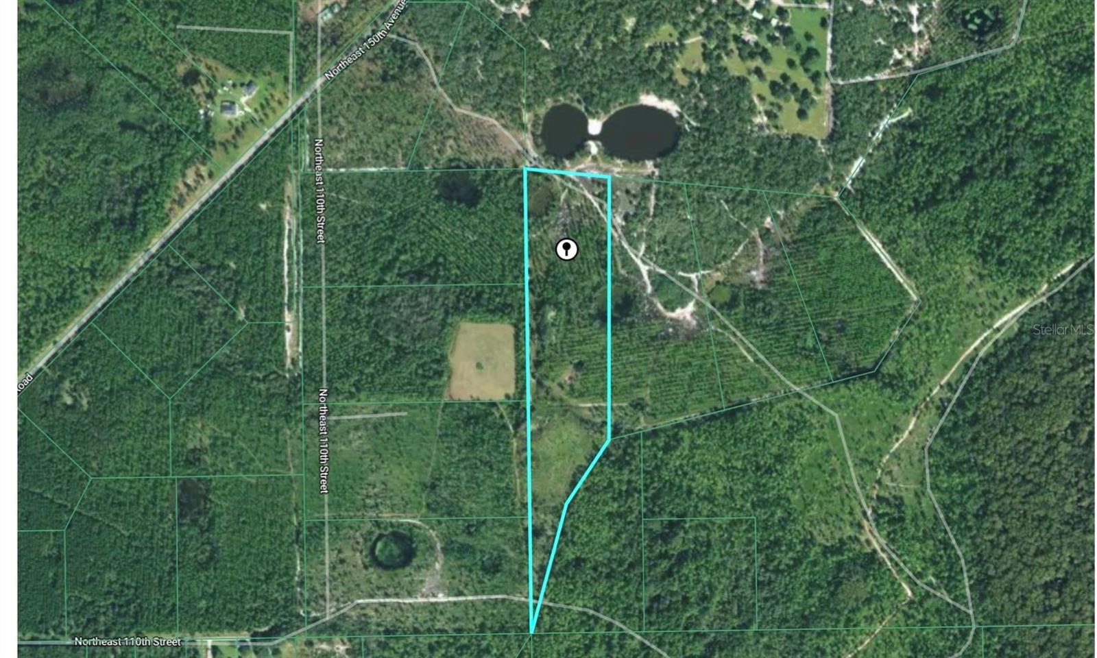 Details for Tbd (lot 3) 115th Lane Road, FORT MC COY, FL 32134