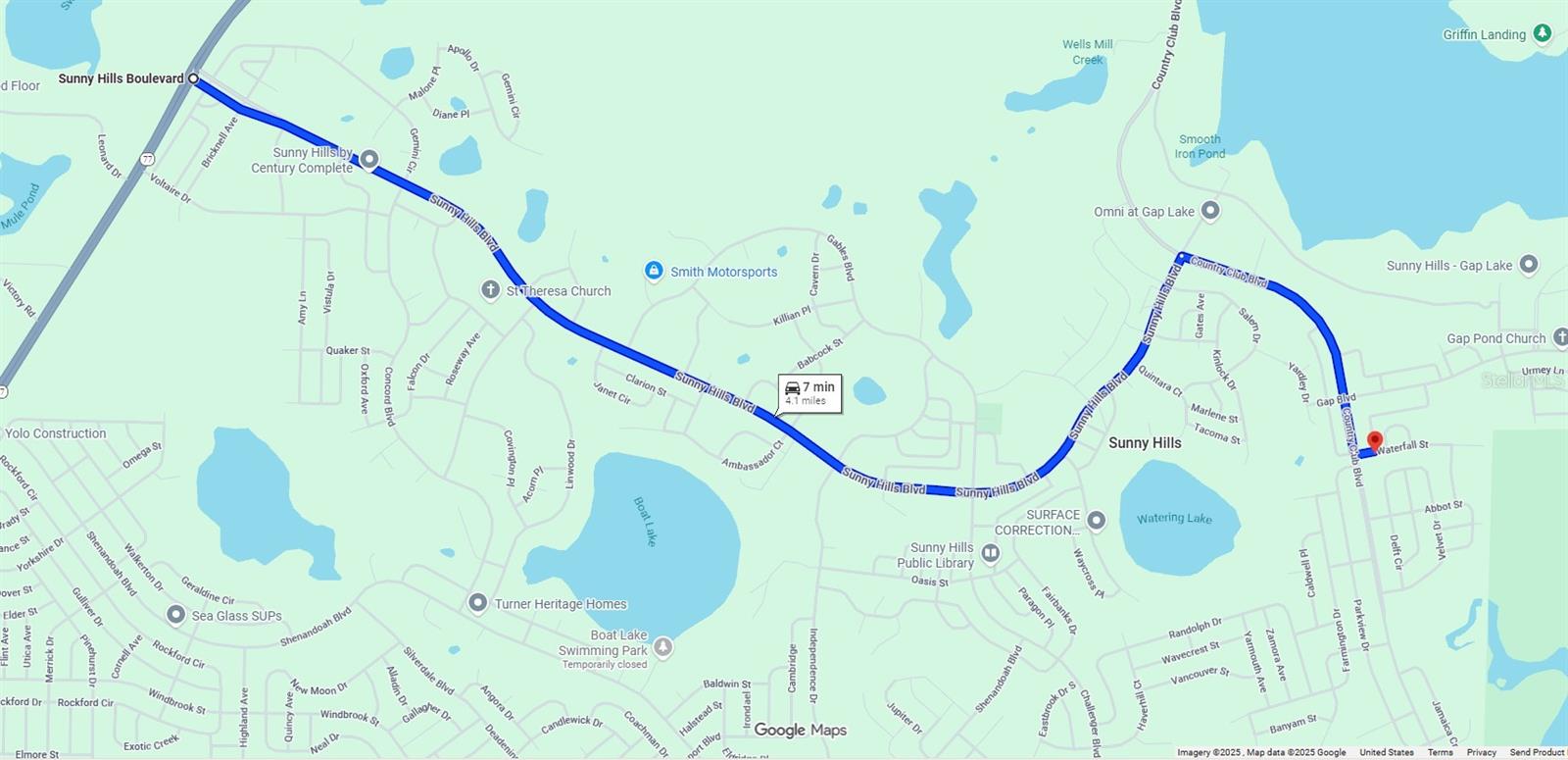 Image 2 of 6 For Lot 3 Unit 2 Blk 210 Waterfall Street