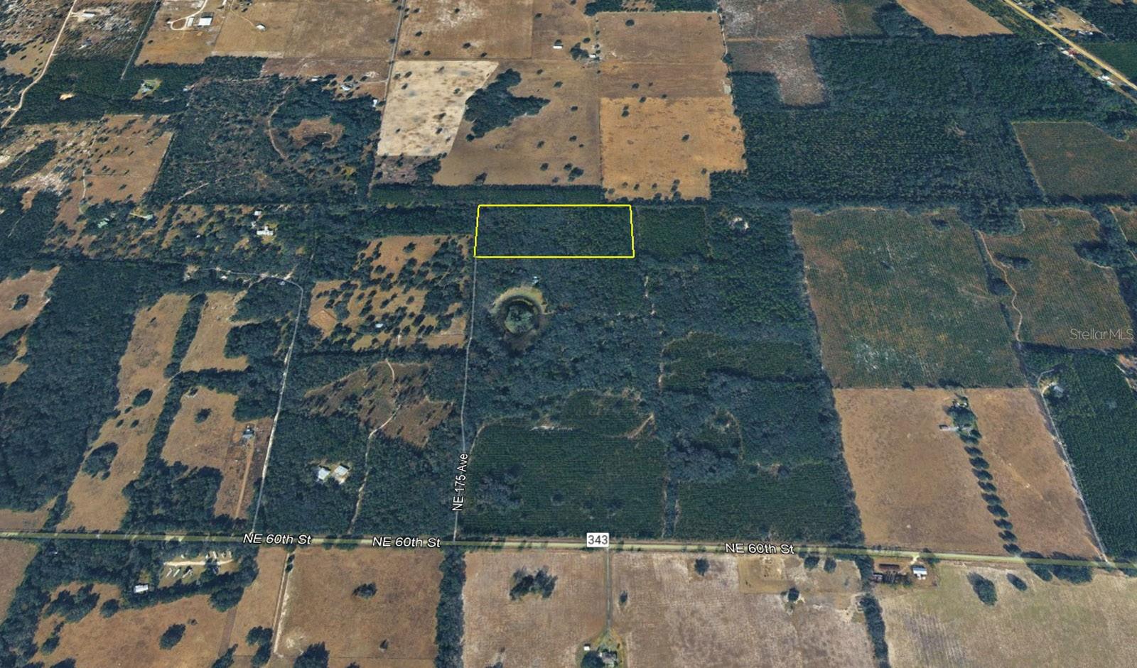 Details for Tbd 175th Avenue, WILLISTON, FL 32696