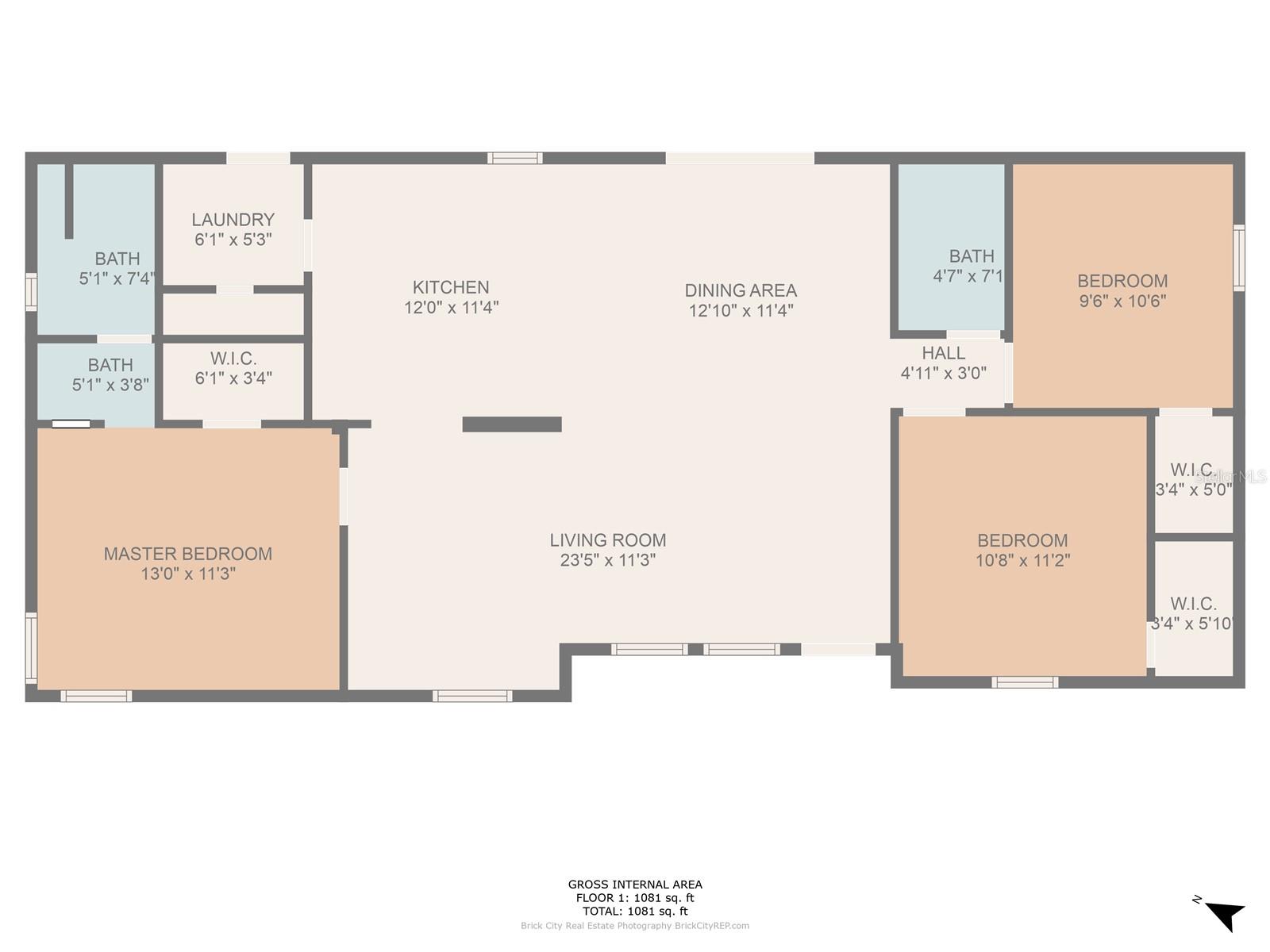 Image 95 of 95 For 15305 112th Place Road