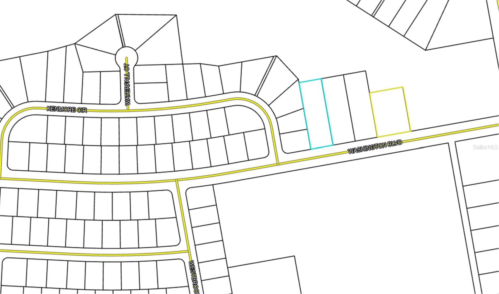 Image 3 of 6 For Lot 26 Unit 6 Blk 365 Washington Boulevard