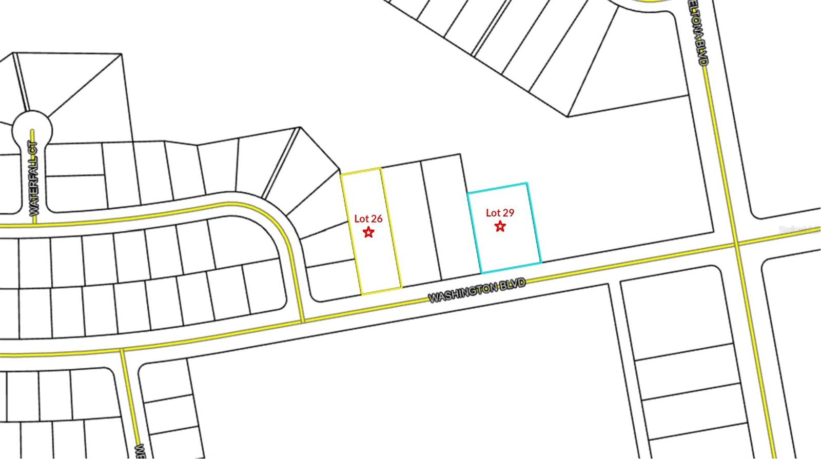 Image 4 of 6 For Lot 26 Unit 6 Blk 365 Washington Boulevard