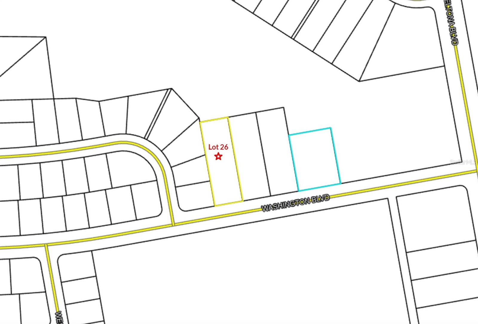 Image 5 of 6 For Lot 26 Unit 6 Blk 365 Washington Boulevard