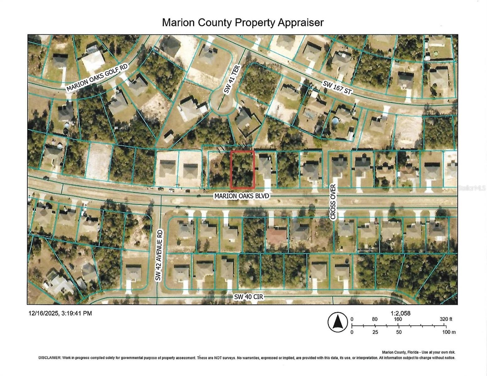 Listing Details for Marion Oaks Blvd., OCALA, FL 34473