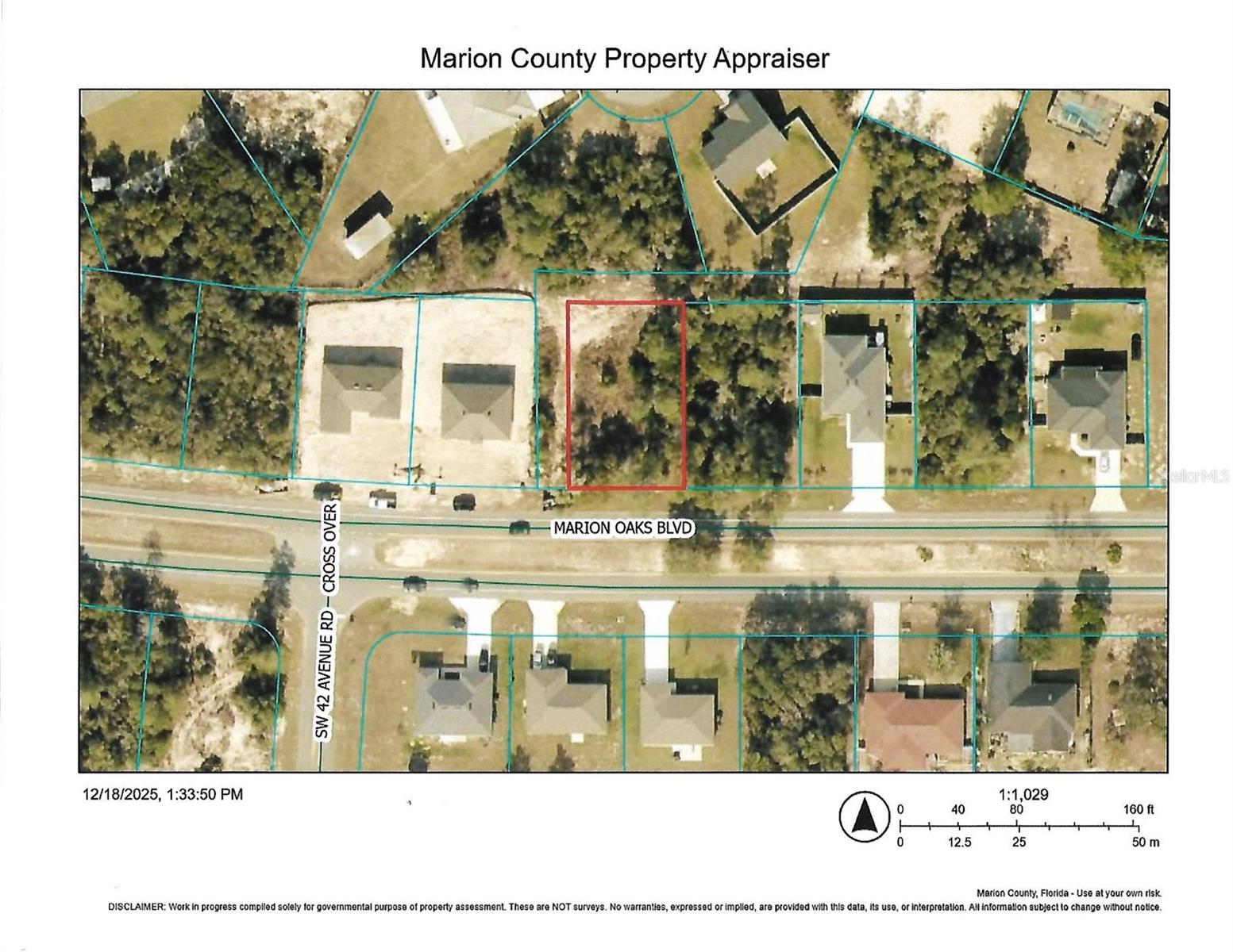Listing Details for Marion Oaks Blvd., OCALA, FL 34473