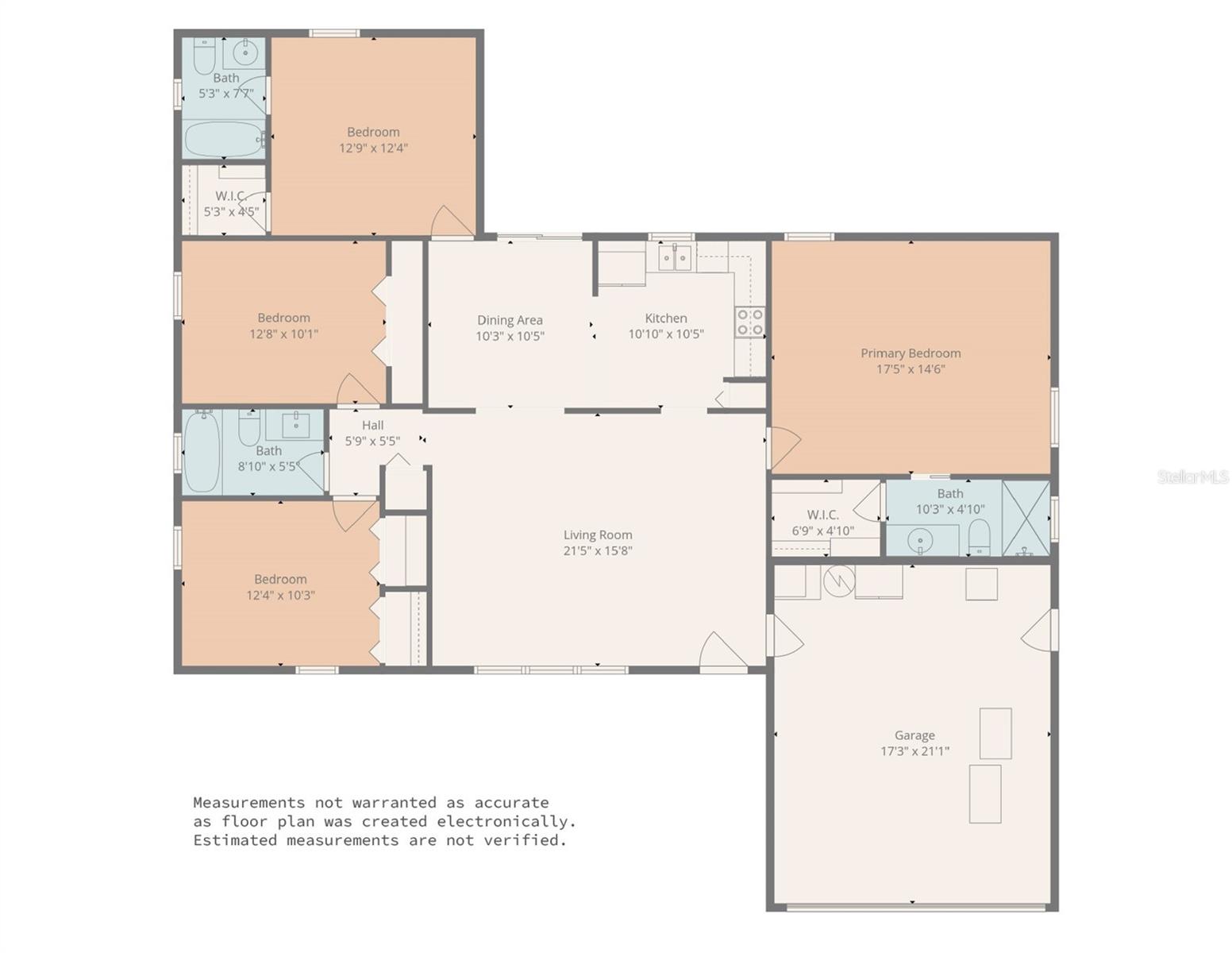 Image 55 of 55 For 17379 27th Court Road