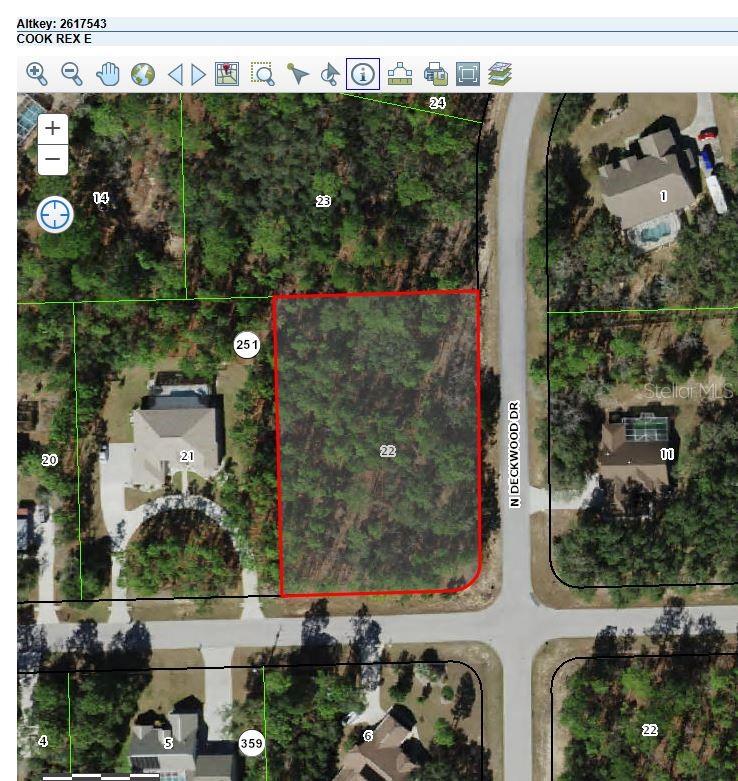 Image 12 of 12 For 4312 Deckwood Drive