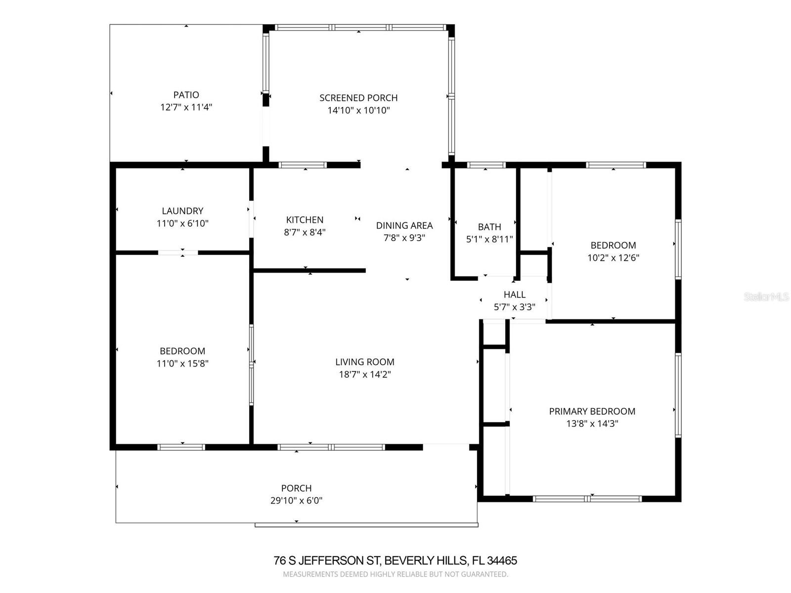 Image 27 of 56 For 76 Jefferson Street