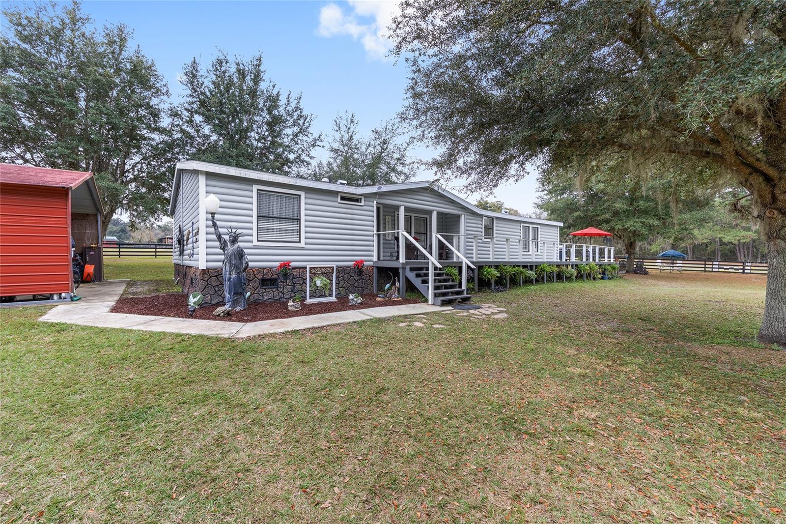 Details for 16254 165th Street, WILLISTON, FL 32696