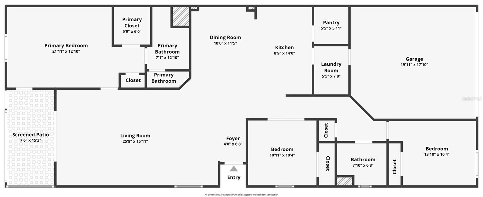 Image 3 of 40 For 12200 Putter Green Court