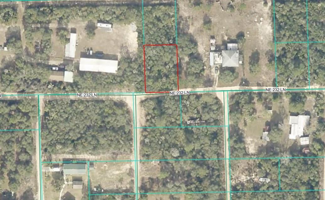 Details for  232nd Lane , FORT MC COY, FL 32134