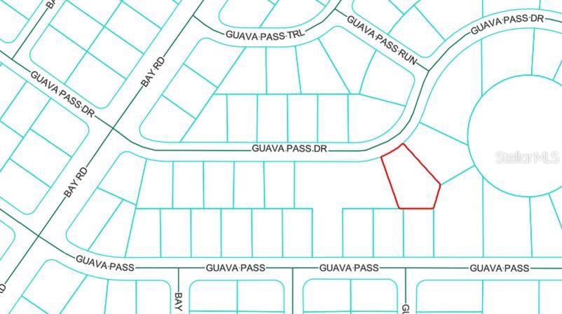 Details for Lot 26 Guava Pass Drive, OCKLAWAHA, FL 32179