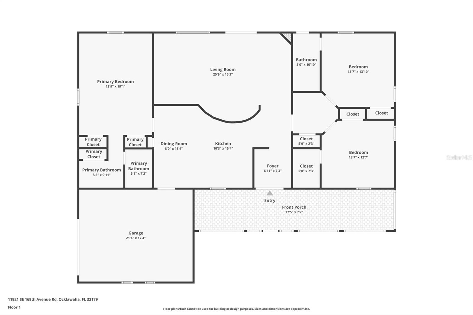 Image 34 of 35 For 11921 169th Avenue Road