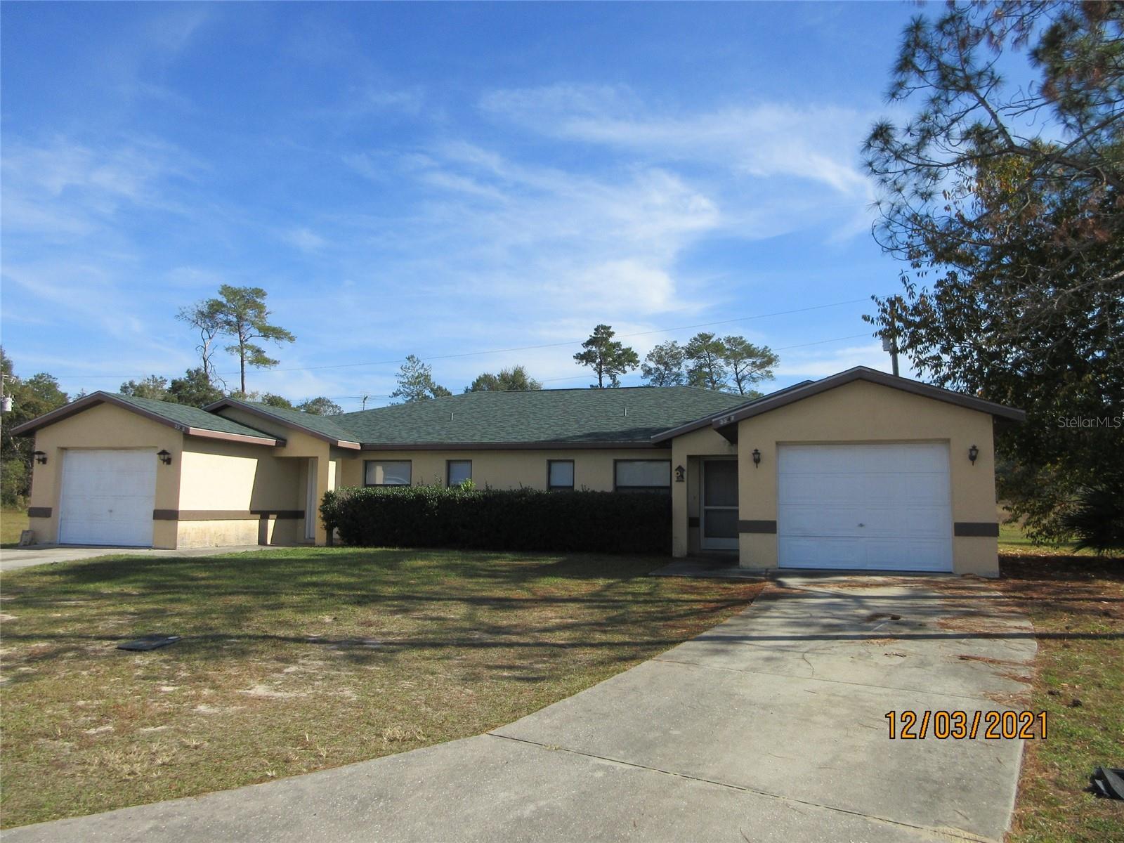 Details for 3543 158th Lane, OCALA, FL 34473