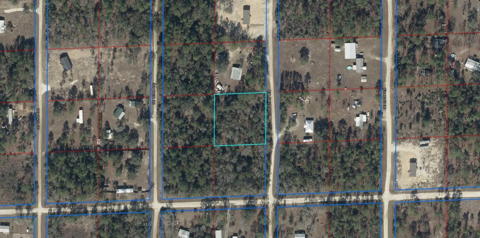 Listing Details for Tbd 123rd Terrace, WILLISTON, FL 32696