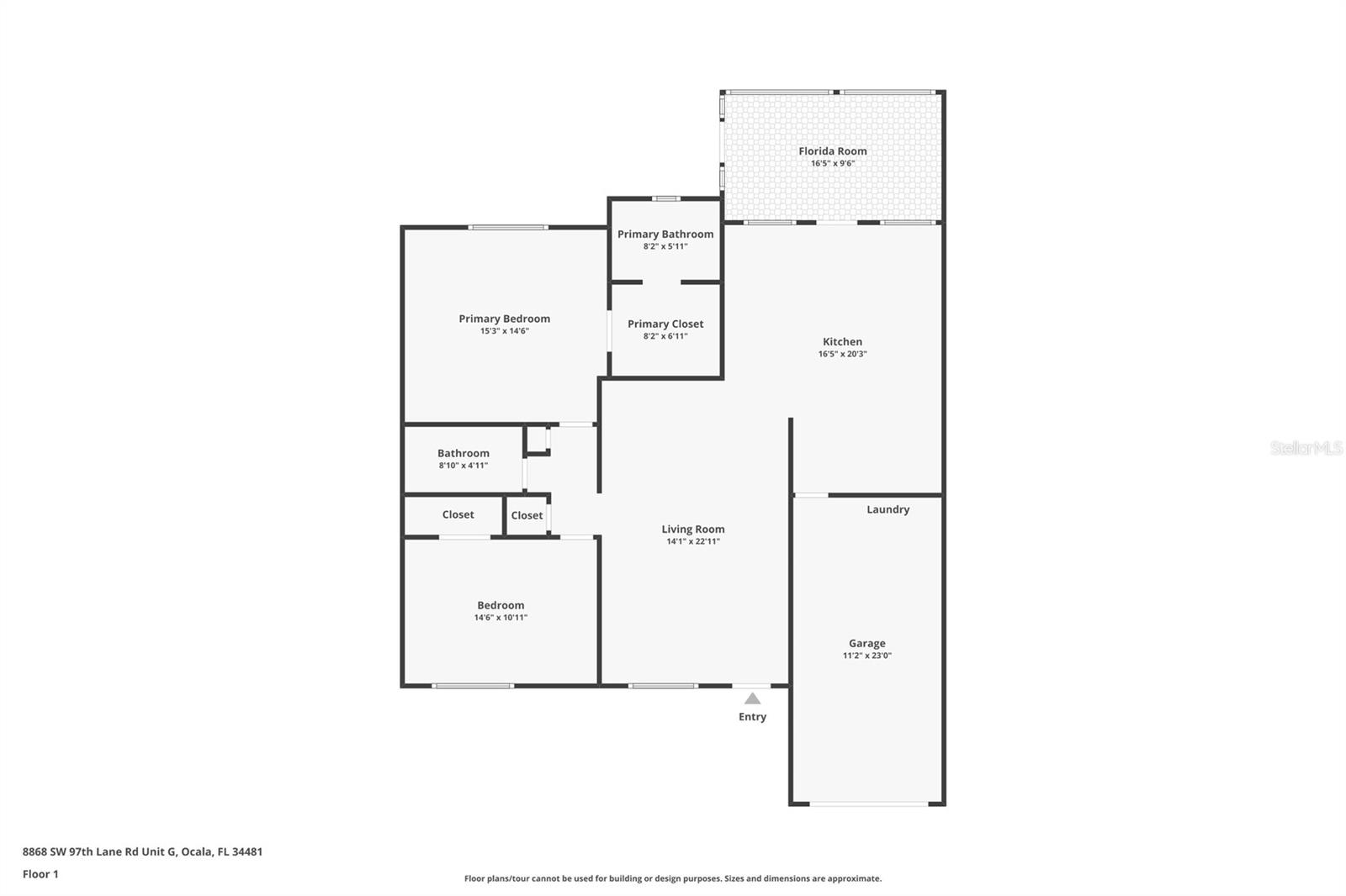 Image 24 of 30 For 8868 97th Lane Road G