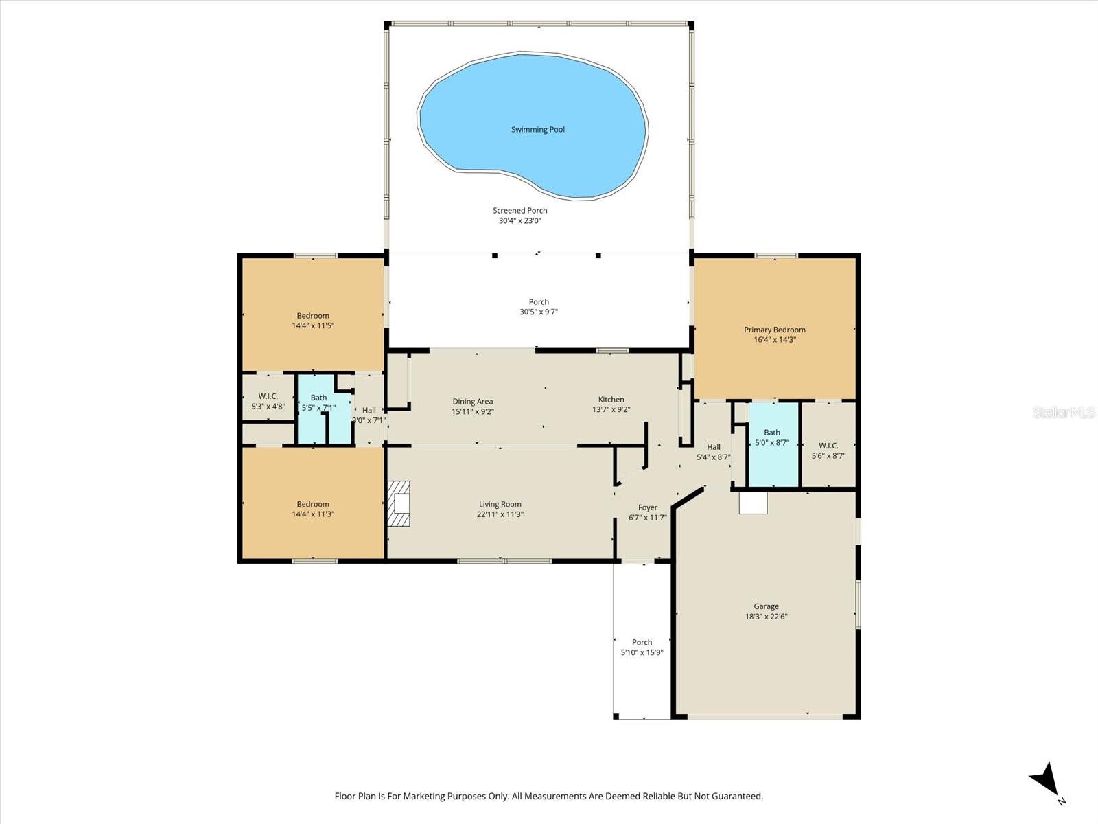 Image 2 of 52 For 11830 Fisherman Lane