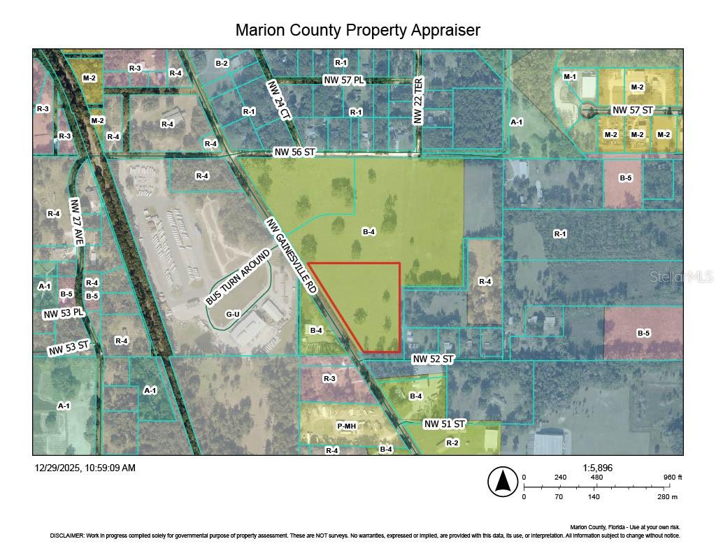 Image 2 of 5 For Gainesville Road