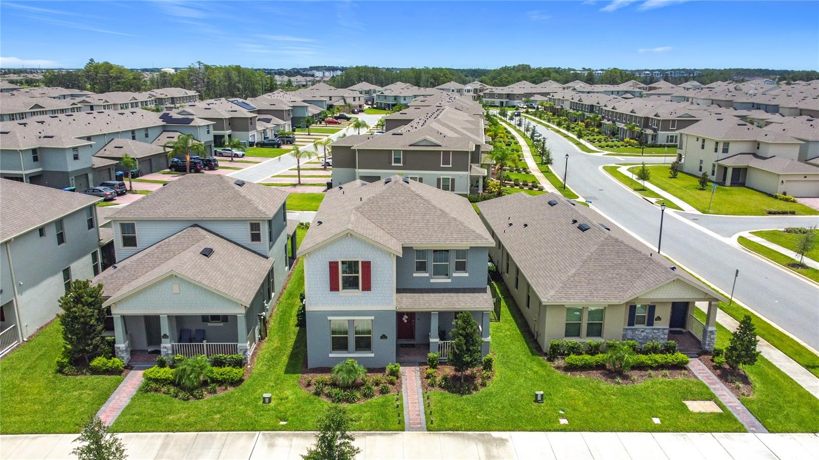 Image 59 of 74 For 16632 Point Rock Drive