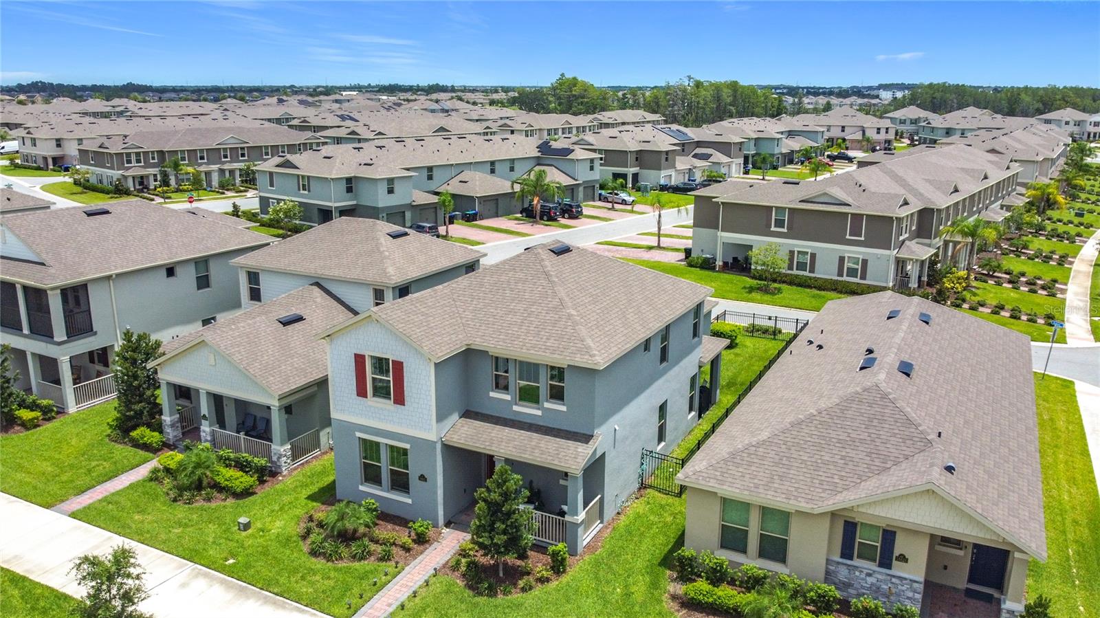 Image 60 of 74 For 16632 Point Rock Drive