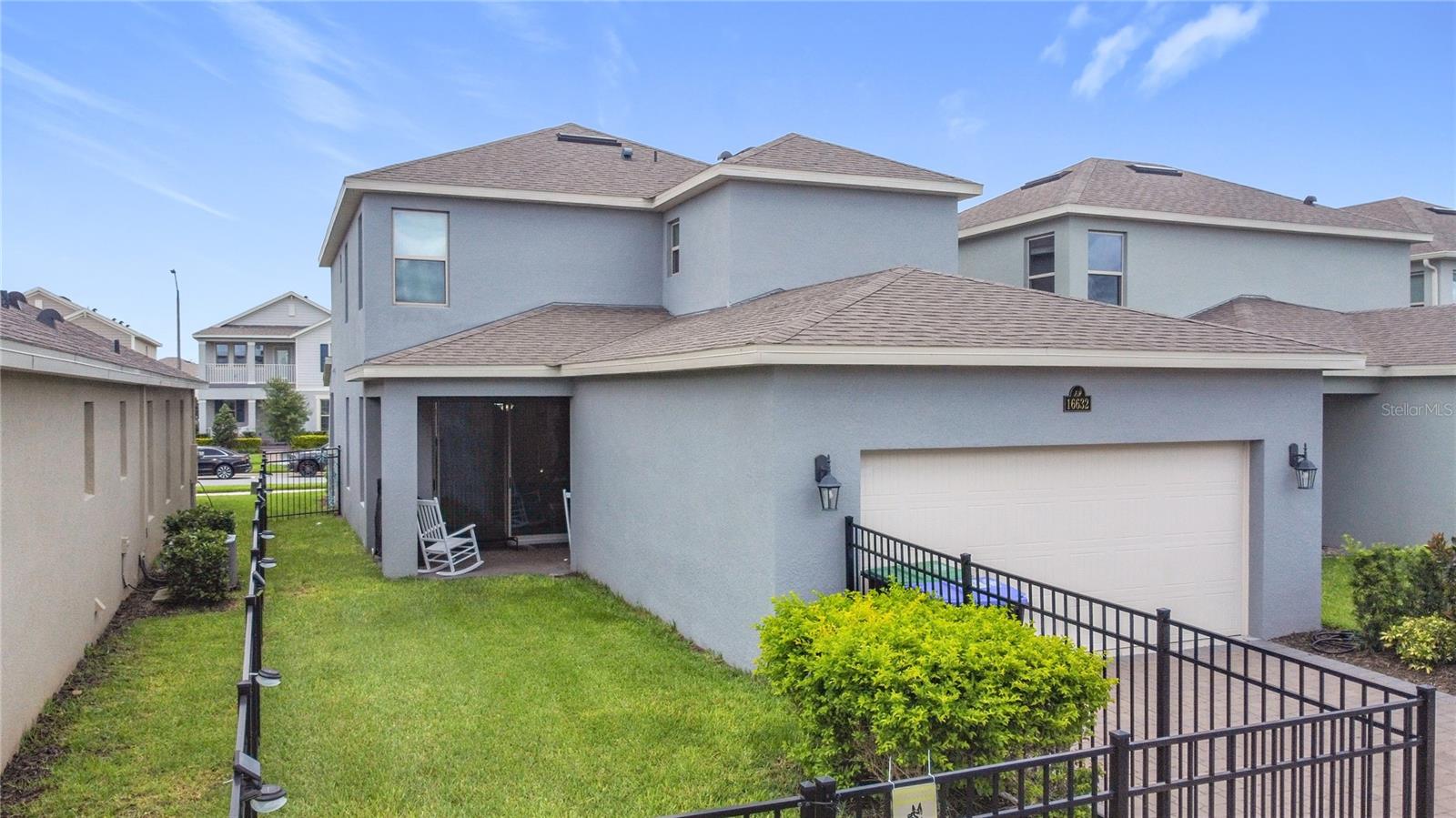 Image 61 of 74 For 16632 Point Rock Drive