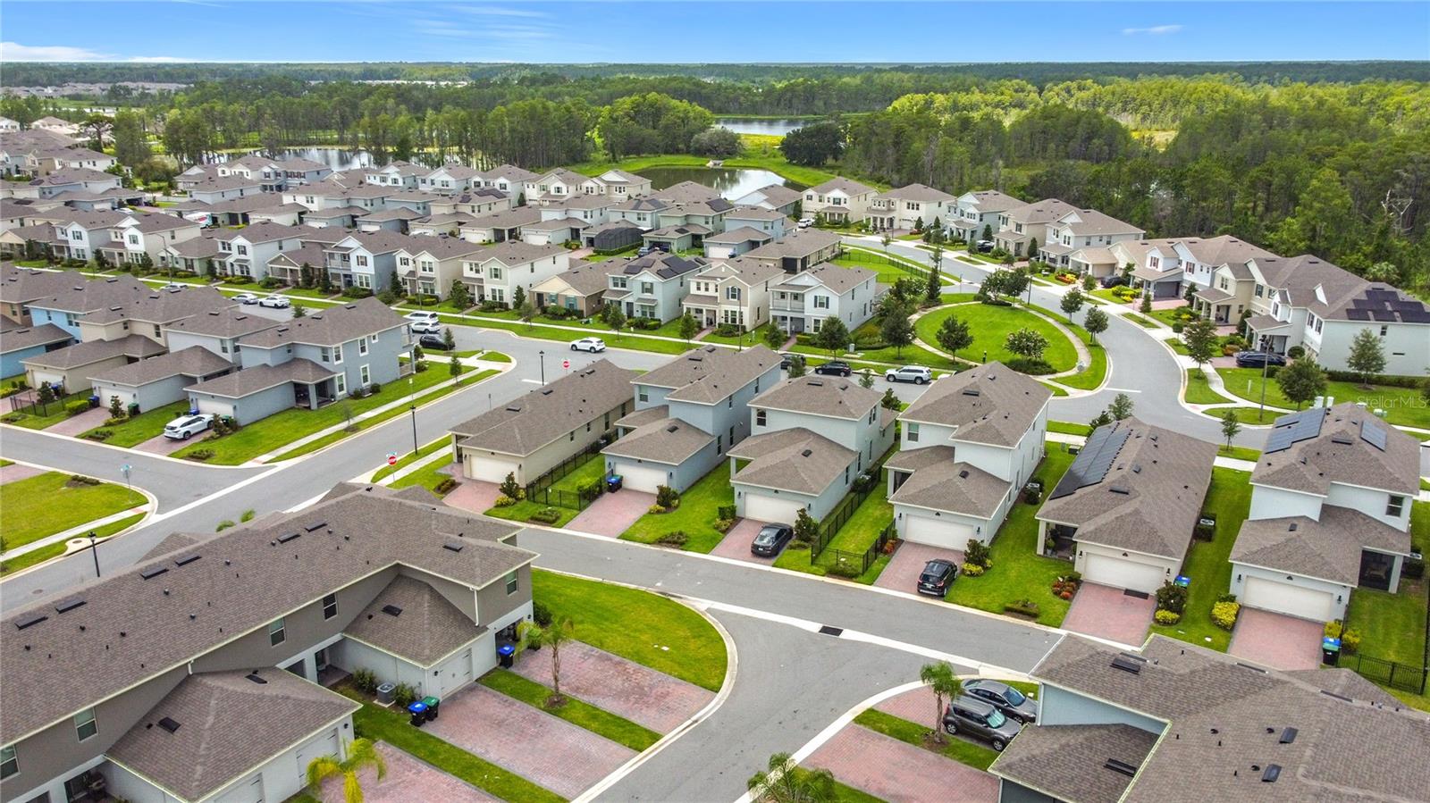 Image 67 of 74 For 16632 Point Rock Drive