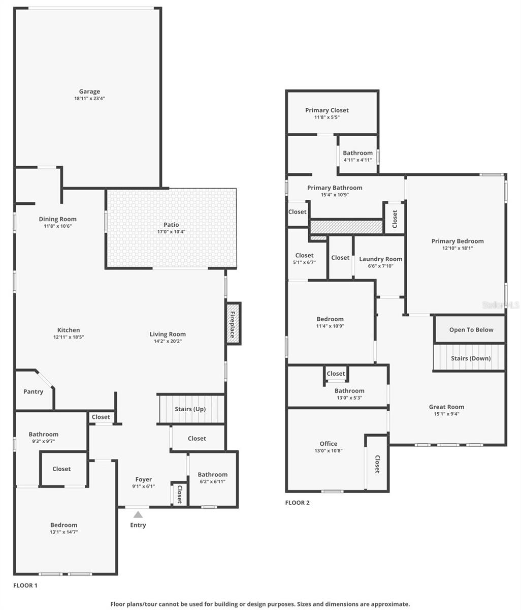 Image 72 of 74 For 16632 Point Rock Drive